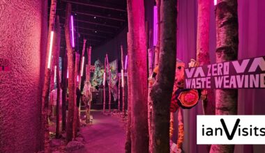Blade Runner meets rewilding in the Barbican’s immersive exhibition