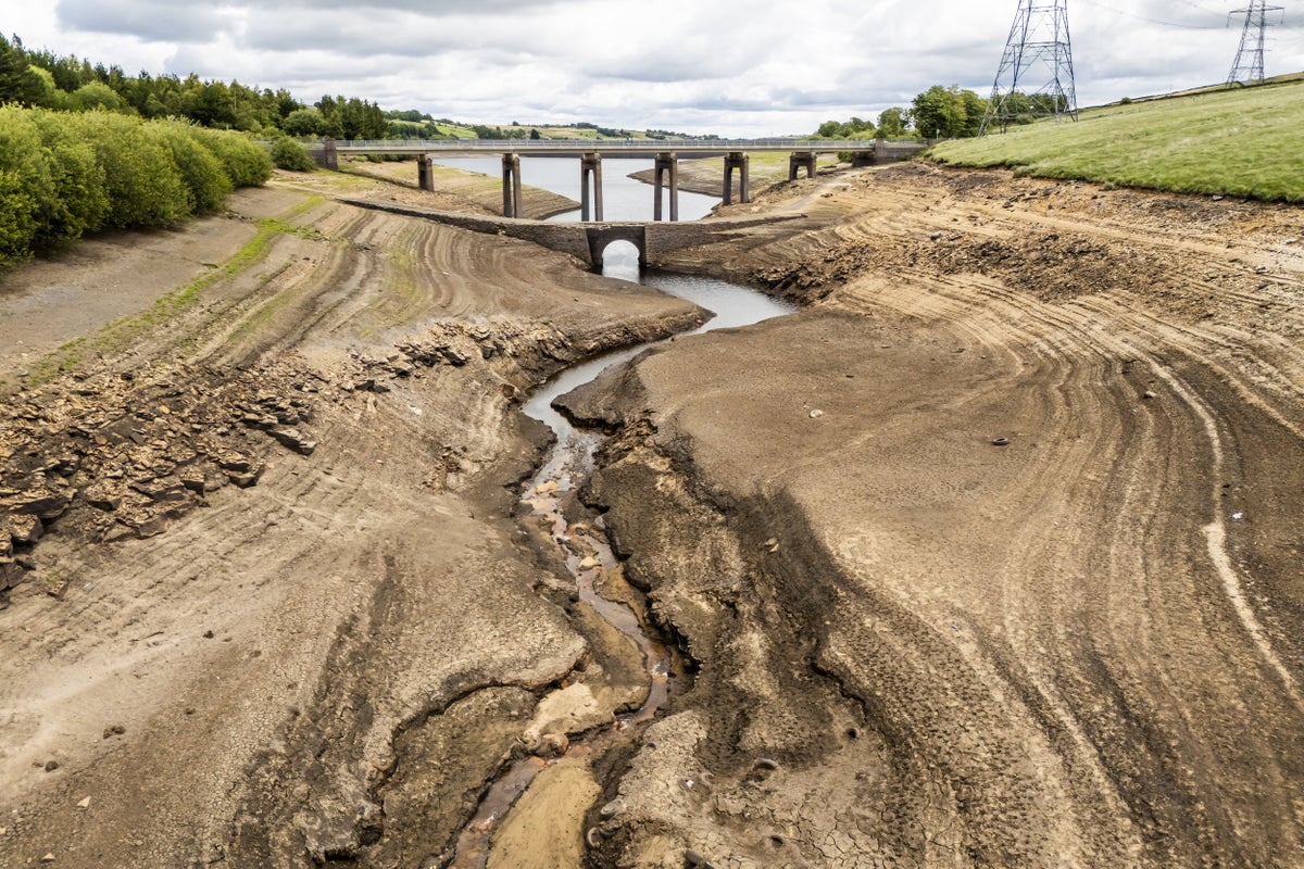 Water shortages could stall plans to build more than one million new homes
