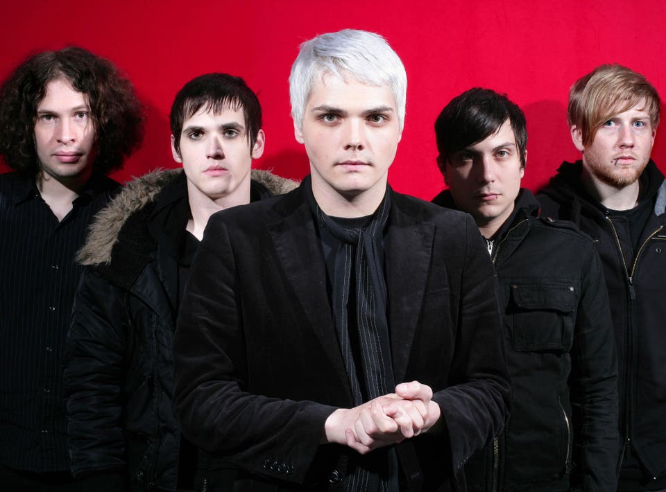 Photo of MY CHEMICAL ROMANCE