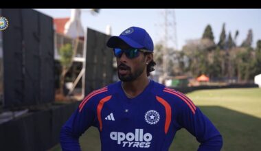 Tilak Varma: 'Just a matter of one match or one series to get back the momentum'