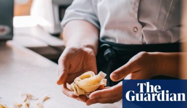 ‘Pasta windows’: a charming Italian restaurant tradition – or the sign of a terrible tourist trap? | Restaurants