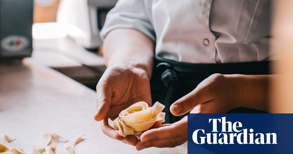 ‘Pasta windows’: a charming Italian restaurant tradition – or the sign of a terrible tourist trap? | Restaurants