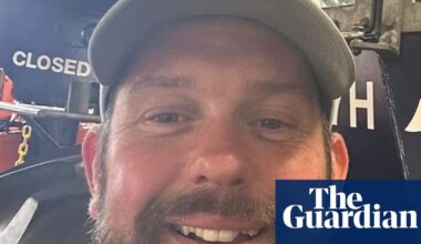 Convicted killer denies murdering two friends whose remains were found near his Cornwall cabin | UK news