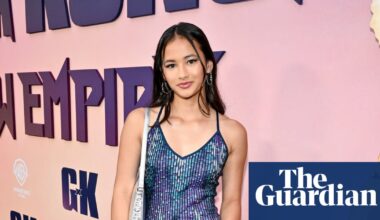 Godzilla v Kong actor Kaylee Hottle dies aged 18 | Movies