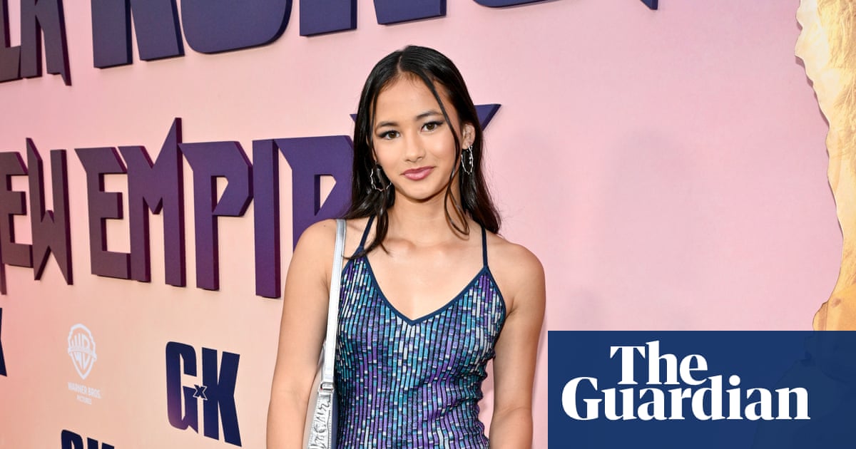Godzilla v Kong actor Kaylee Hottle dies aged 18 | Movies