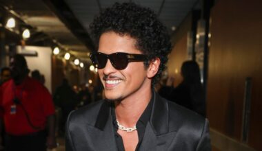 Bruno Mars’s Decade-Old Single Becomes A Multi-Chart Bestseller Again