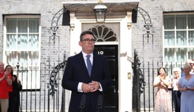 Science department abolished as UK’s new prime minister Andy Burnham appoints first cabinet | News