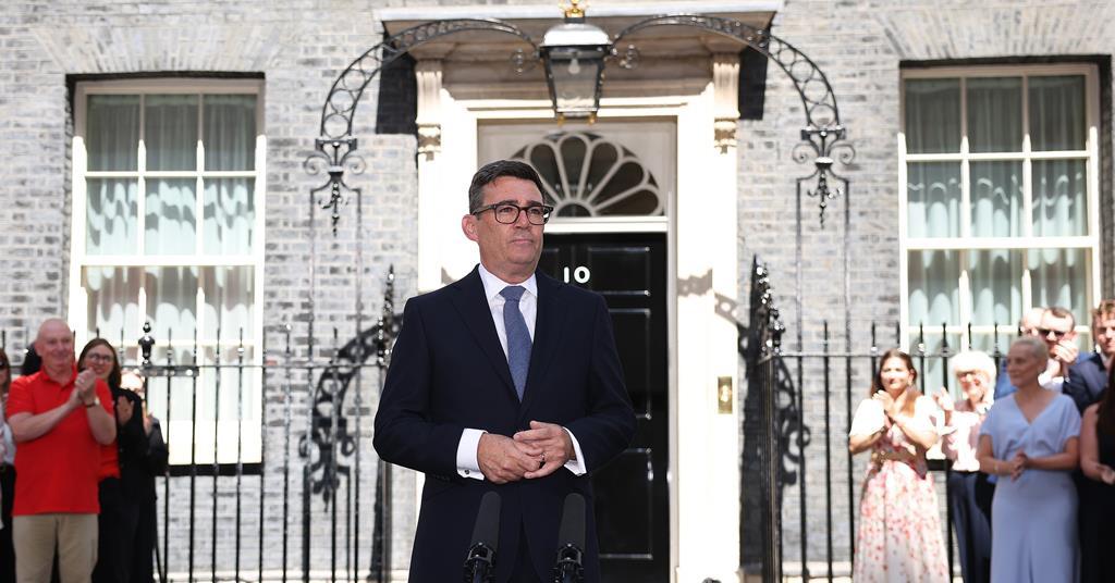 Science department abolished as UK’s new prime minister Andy Burnham appoints first cabinet | News