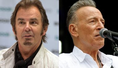 Bruce Springsteen labeled ‘annoying, bitter old man’ by fellow musician