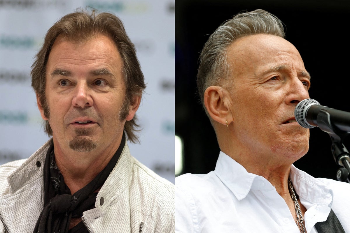 Bruce Springsteen labeled ‘annoying, bitter old man’ by fellow musician