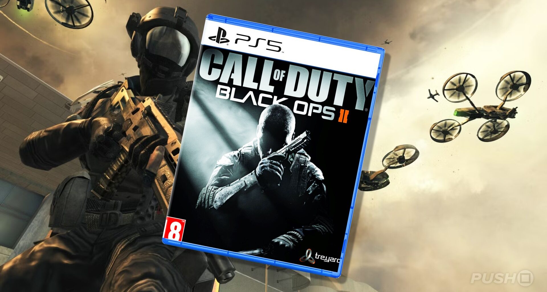 Black Ops Fans Sure Showed Up for PS5's Overpriced Call of Duty Ports