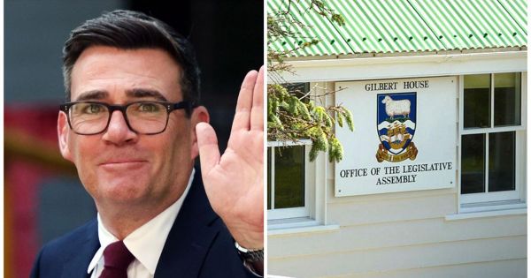 Falklands Assembly congratulates Burnham and looks to continuity with London — MercoPress