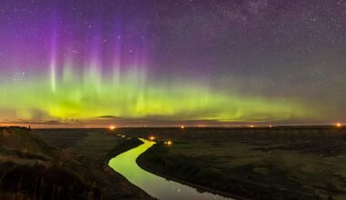 Northern Lights Alert: Aurora May Be Visible From 10 States On Tuesday