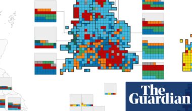 How could Britain look under proportional representation? See the results for your area | Politics