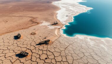 The Aral Sea's disappearance became one of the world's greatest environmental disasters, but one corner refused to die |
