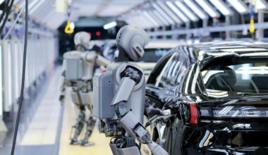 Humanoid Robots Are Coming To Factories. But Not The Way You Think