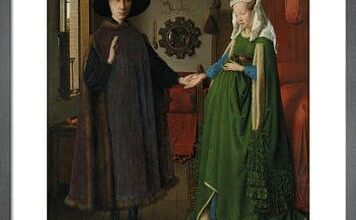 Ruth Leon recommends…A closer look at ‘The Arnolfini Portrait’ – National Gallery