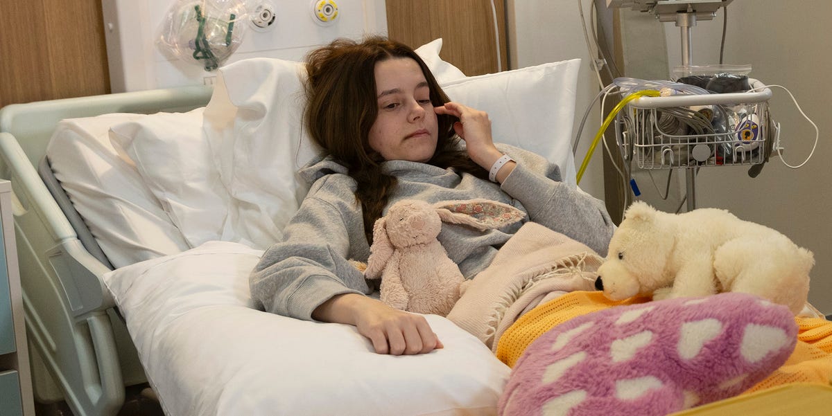 Coronation Street's Sydney Martin praises powerful detail in Betsy's stroke story