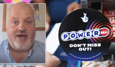 National Lottery Powerball: 'I've worked with lottery winners for years