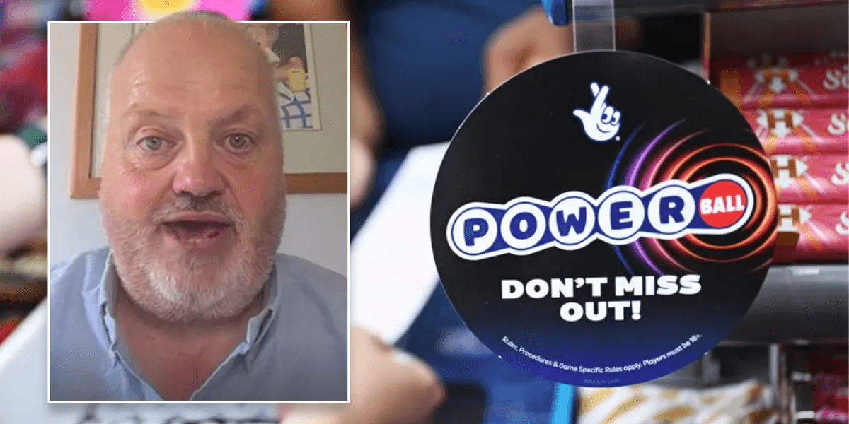 National Lottery Powerball: 'I've worked with lottery winners for years