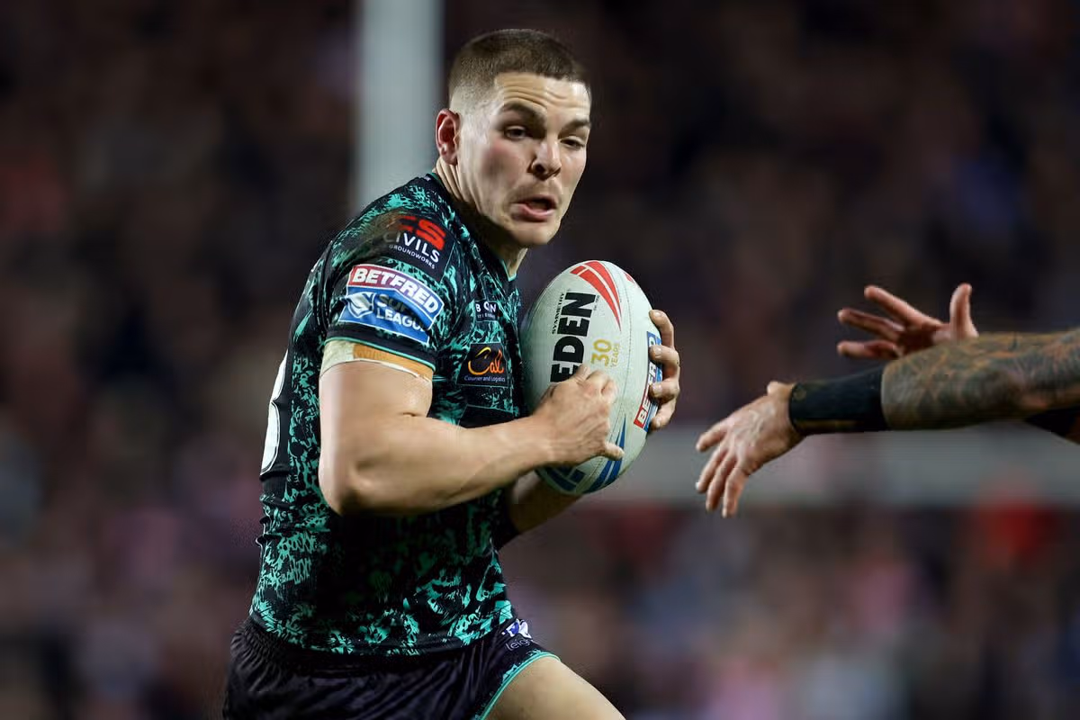 Bailey Hodgson is set to join Hull FC from 2027.
