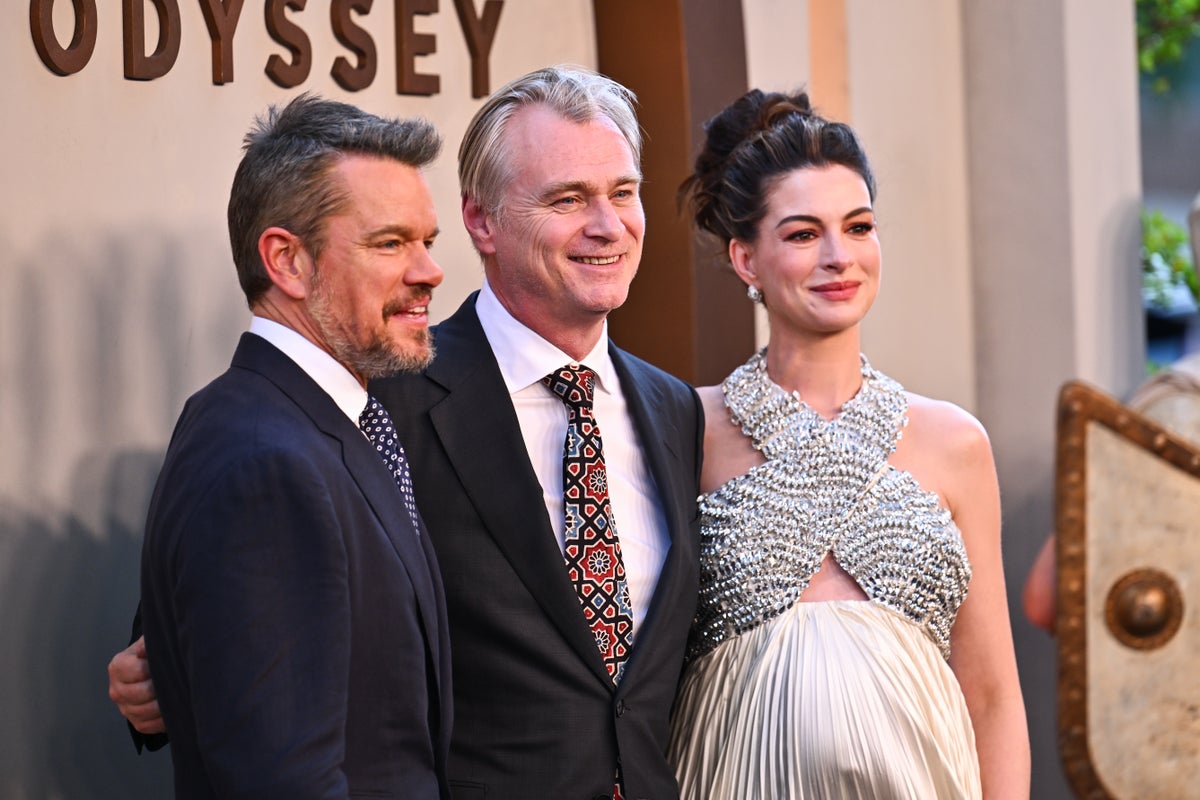 Christopher Nolan’s The Odyssey smashes box office despite online backlash - The Independent