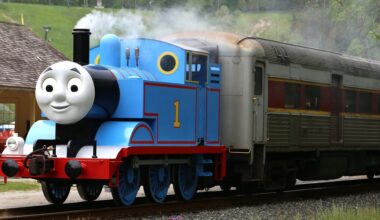 Thomas the Tank Engine creator's family wins High Court battle against HMRC