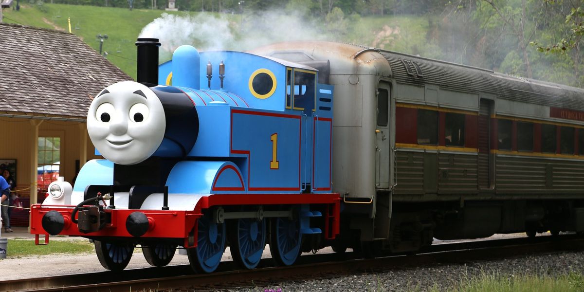 Thomas the Tank Engine creator's family wins High Court battle against HMRC