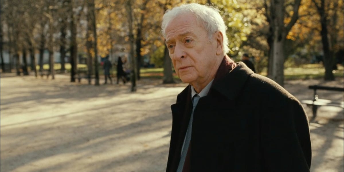 Prime Video is removing Michael Caine and Gillian Anderson's "poignant" drama very soon