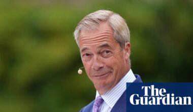Tories ask HMRC to investigate whether Nigel Farage owes tax on £5m gift | Nigel Farage