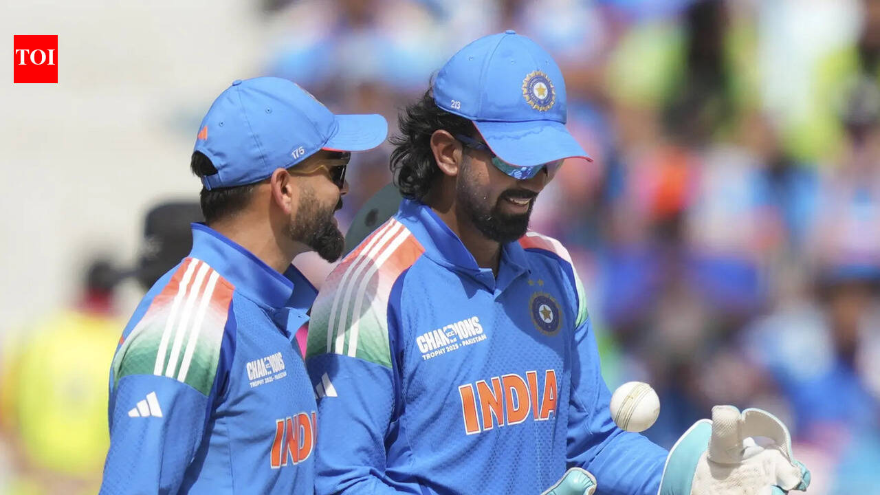 Wasim Jaffer says KL Rahul 'is at par' with Virat Kohli, reveals one quality that separates them | Cricket News