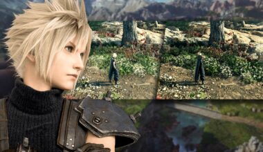 Final Fantasy 7 Rebirth PC Shader Injector Mod: A Fix for the Controversial Lighting?
