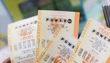 Powerball U.K. Sales Could Make For Much Bigger Jackpots