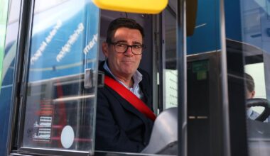 Andy Burnham says £2 bus fare cap 'will put money in people's pockets'