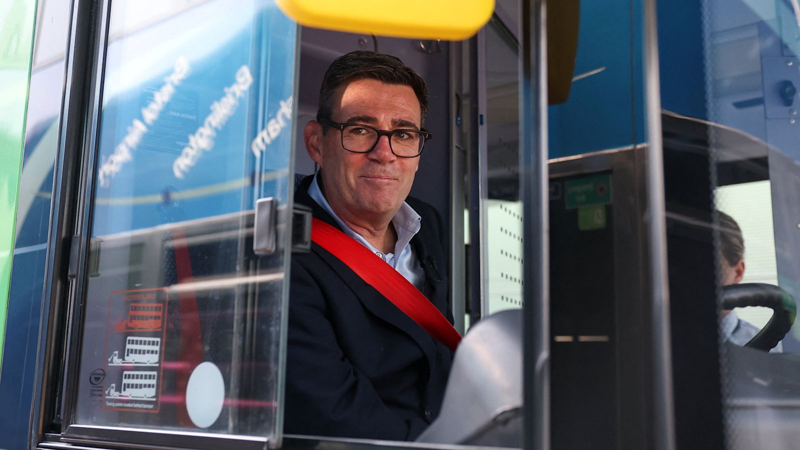Andy Burnham says £2 bus fare cap 'will put money in people's pockets'