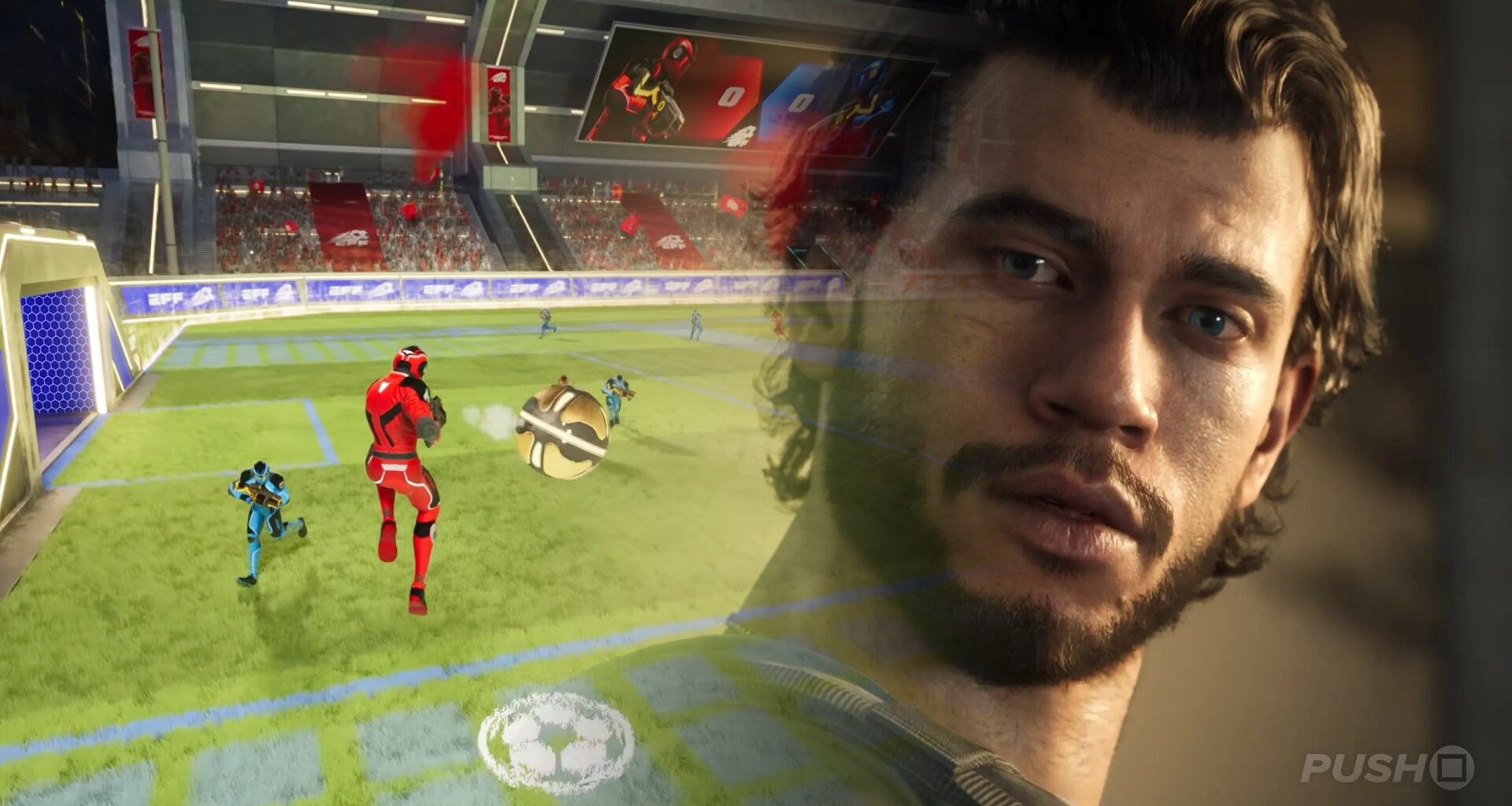 MindsEye's Latest Attempt to Rekindle Interest Is to Become Rocket League