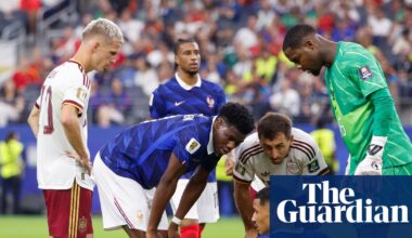Arsenal reveal William Saliba out for ‘extended period’ with back injury | Arsenal