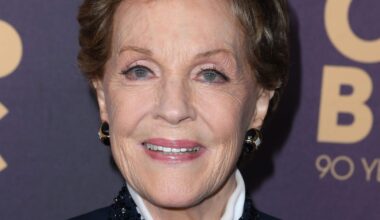 Dame Julie Andrews for "intimate and revealing" documentary film with Disney+