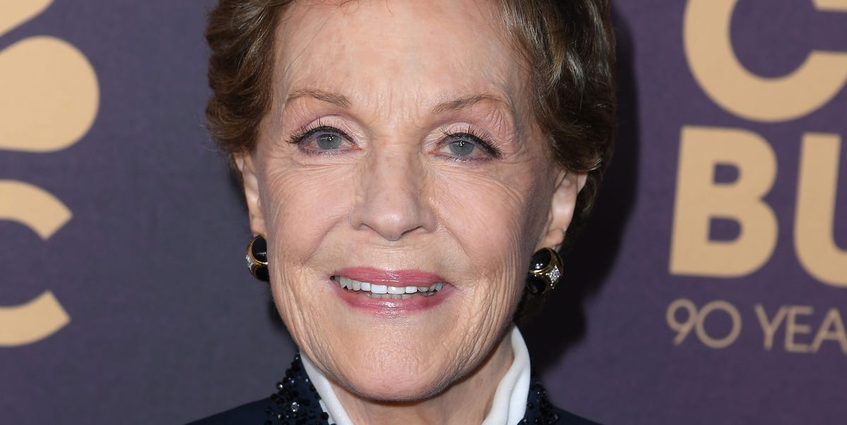 Dame Julie Andrews for "intimate and revealing" documentary film with Disney+