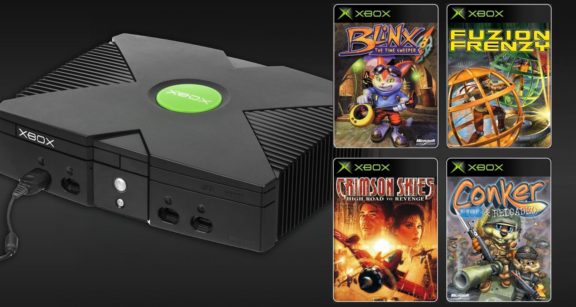 Hands On with Xbox Back-Compat for PC - a New Initiative That Begins with Four Classic Games