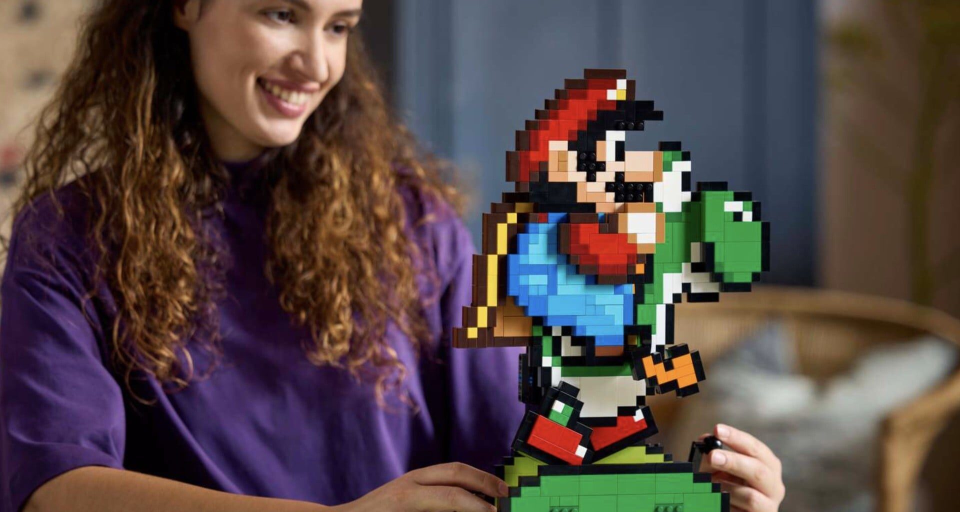 Select Mario, Zelda, & Animal Crossing Lego Sets To Be Retired Next Week