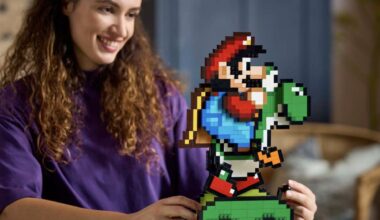 Select Mario, Zelda, & Animal Crossing Lego Sets To Be Retired Next Week