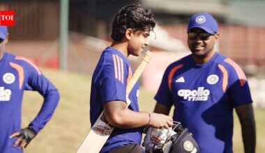 'Chaar mahine mein kaafi ups and downs aaye': Vaibhav Sooryavanshi eyes fresh start in Zimbabwe | Cricket News
