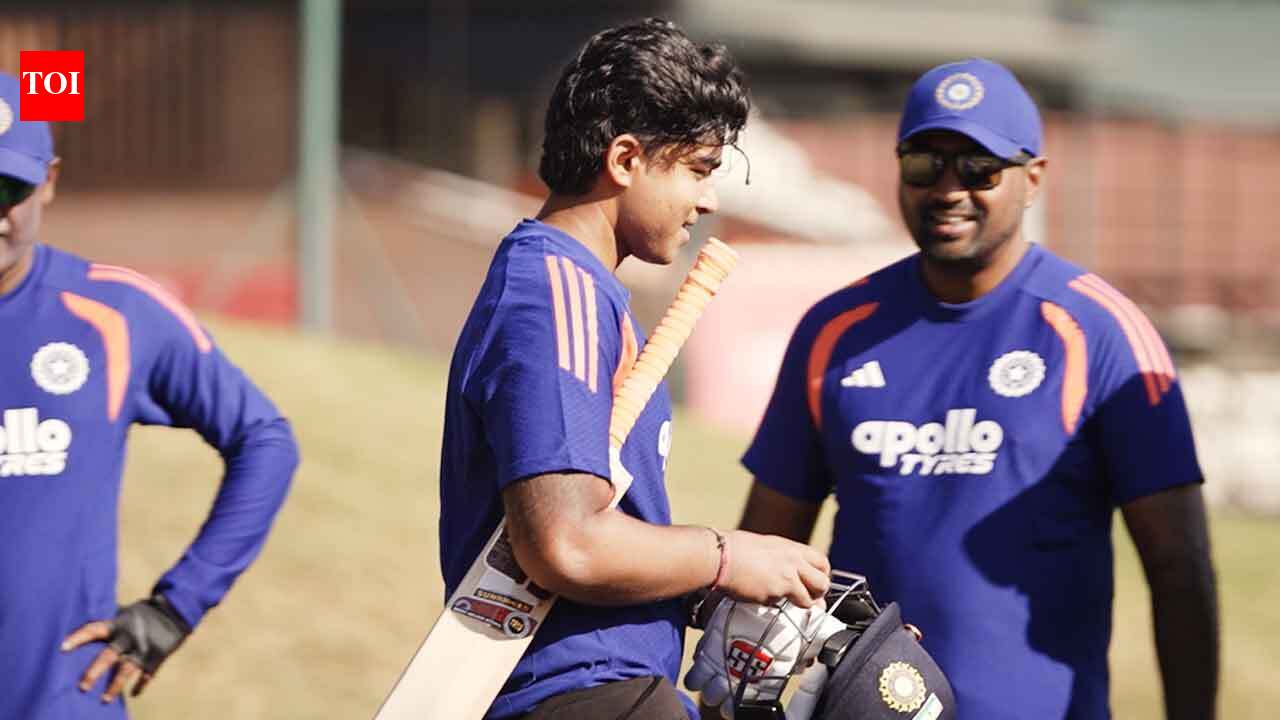 'Chaar mahine mein kaafi ups and downs aaye': Vaibhav Sooryavanshi eyes fresh start in Zimbabwe | Cricket News