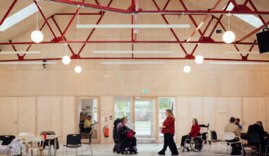 LifeLine Community Centre / Assemble