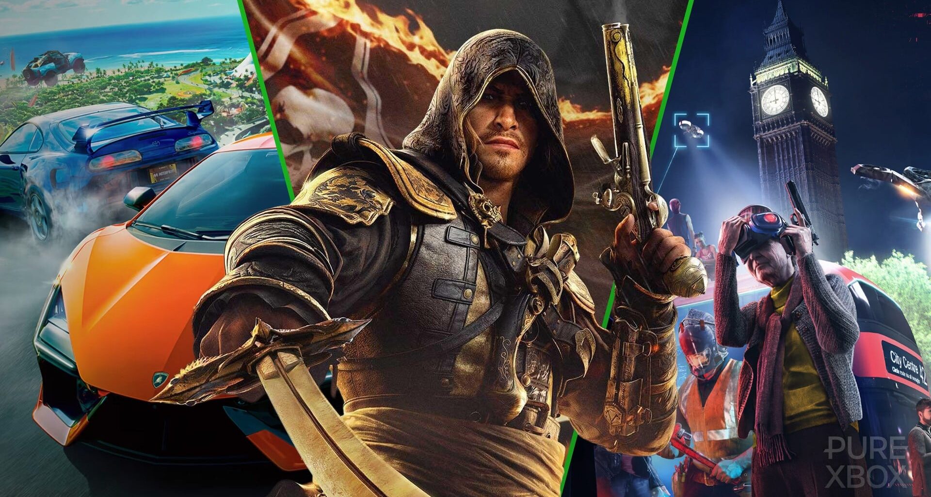 80+ Ubisoft Games Have Suddenly Been Added To The Xbox Store On PC