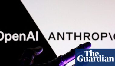 Why are OpenAI and Anthropic cheering on regulation in Australia? The answer has global reach | AI (artificial intelligence)