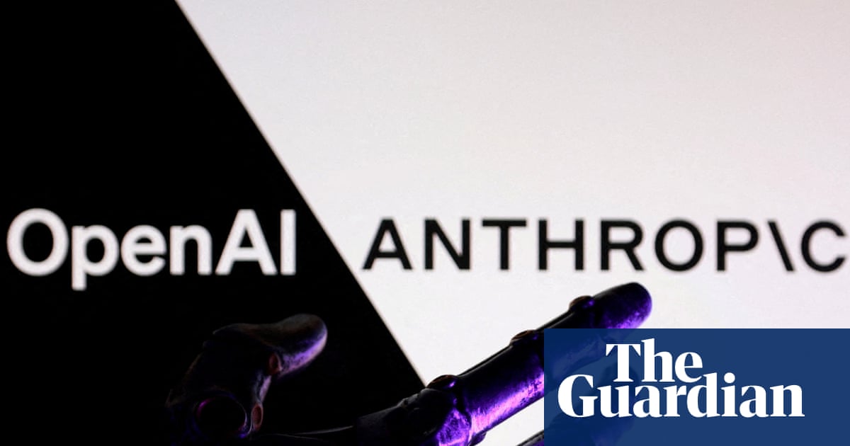 Why are OpenAI and Anthropic cheering on regulation in Australia? The answer has global reach | AI (artificial intelligence)