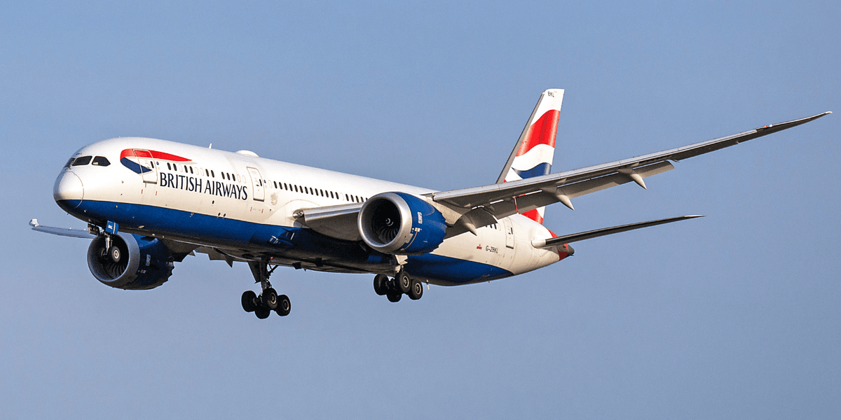 British Airways jet just seconds from disaster crash over Windsor Castle with 180 passengers aboard