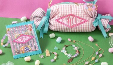 Official Harry Potter Pop-Up Returns to Hong Kong With New Merch